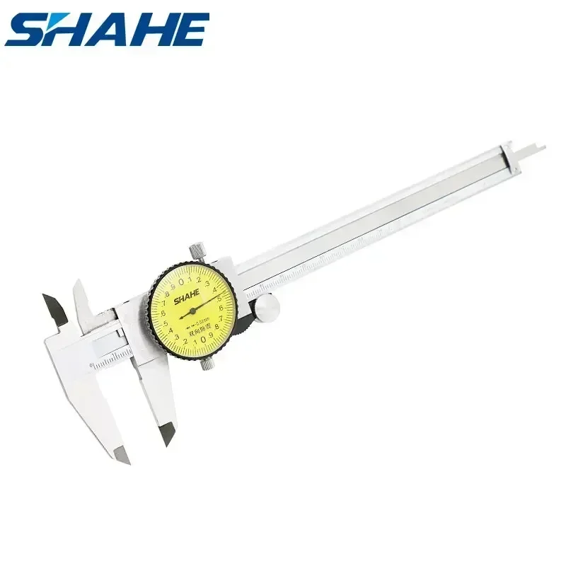 Brake Caliper Dial Gauge | 0.02mm Precision | 0-150mm Range - Thumbnail 4