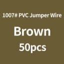 Brown-50pcs