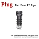plug 16mm