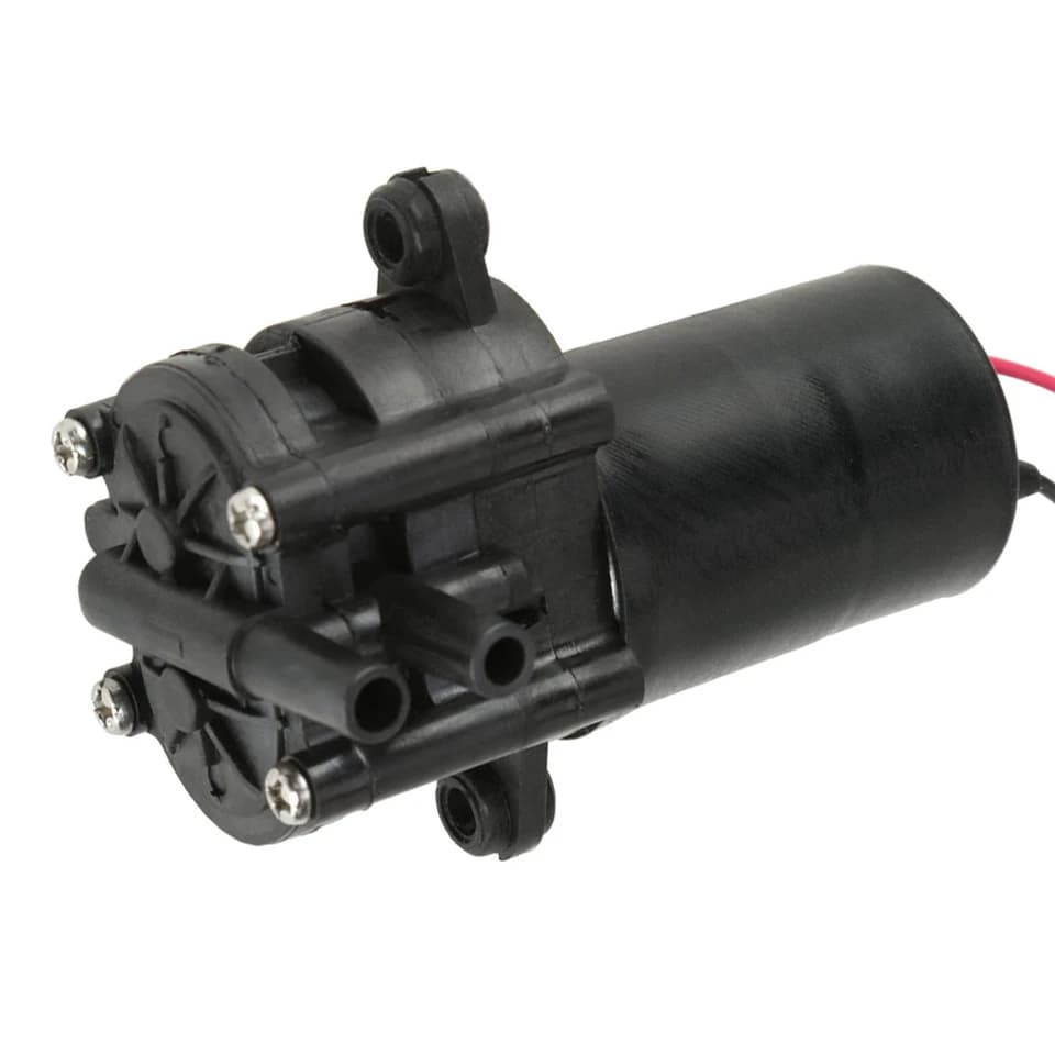 ZC-A250/A210 Condensate Pump | 12/24V DC Self-Priming | Corrosion-Resistant Plastic - Thumbnail 2