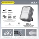 Head lamp Set