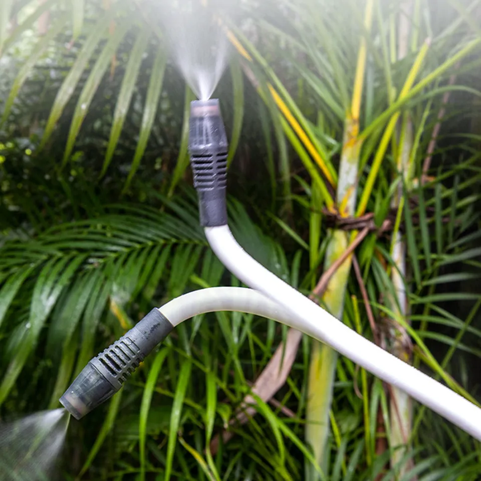 Rechargeable Knapsack Sprayer | Comfortable Handle | Portable Electric Garden Sprayer - Thumbnail 4