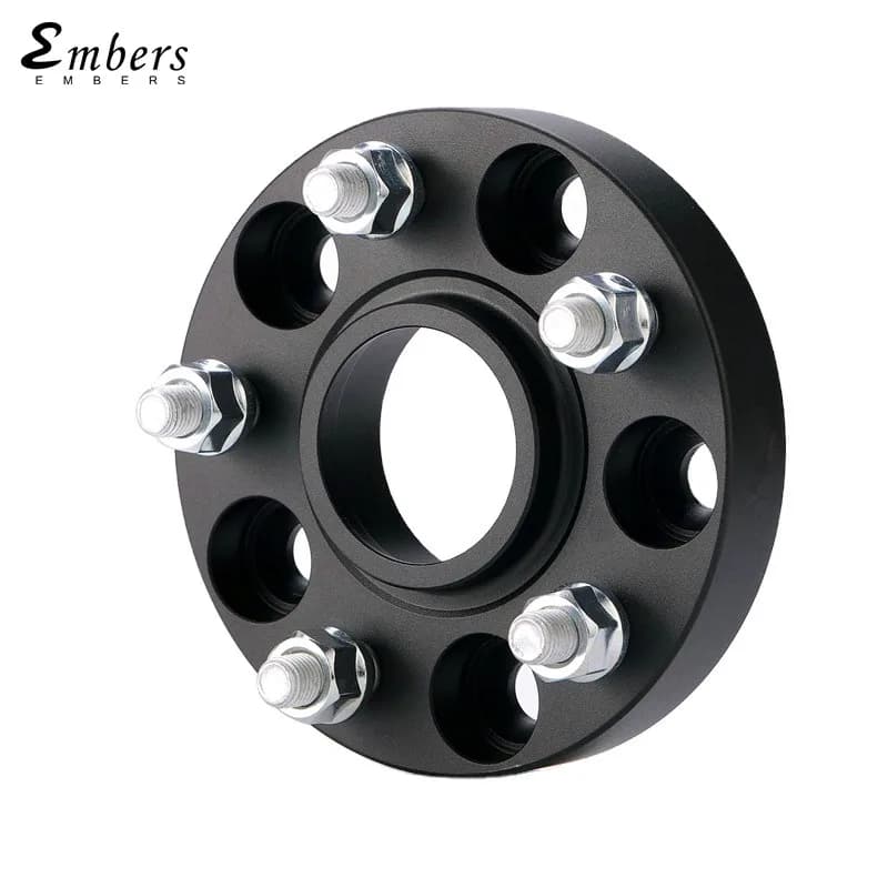 Wheel Chock for Caravan | Heavy Duty Rubber | Anti-Slip Design - Thumbnail 3