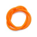 Orange Silicone tube