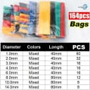 164pcs with a Bag