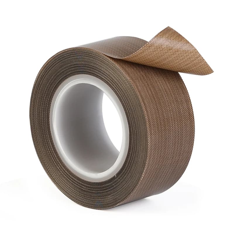 Brown Packing Tape | High Temp PTFE Cloth | Industrial Sealing & Insulation - Thumbnail 6
