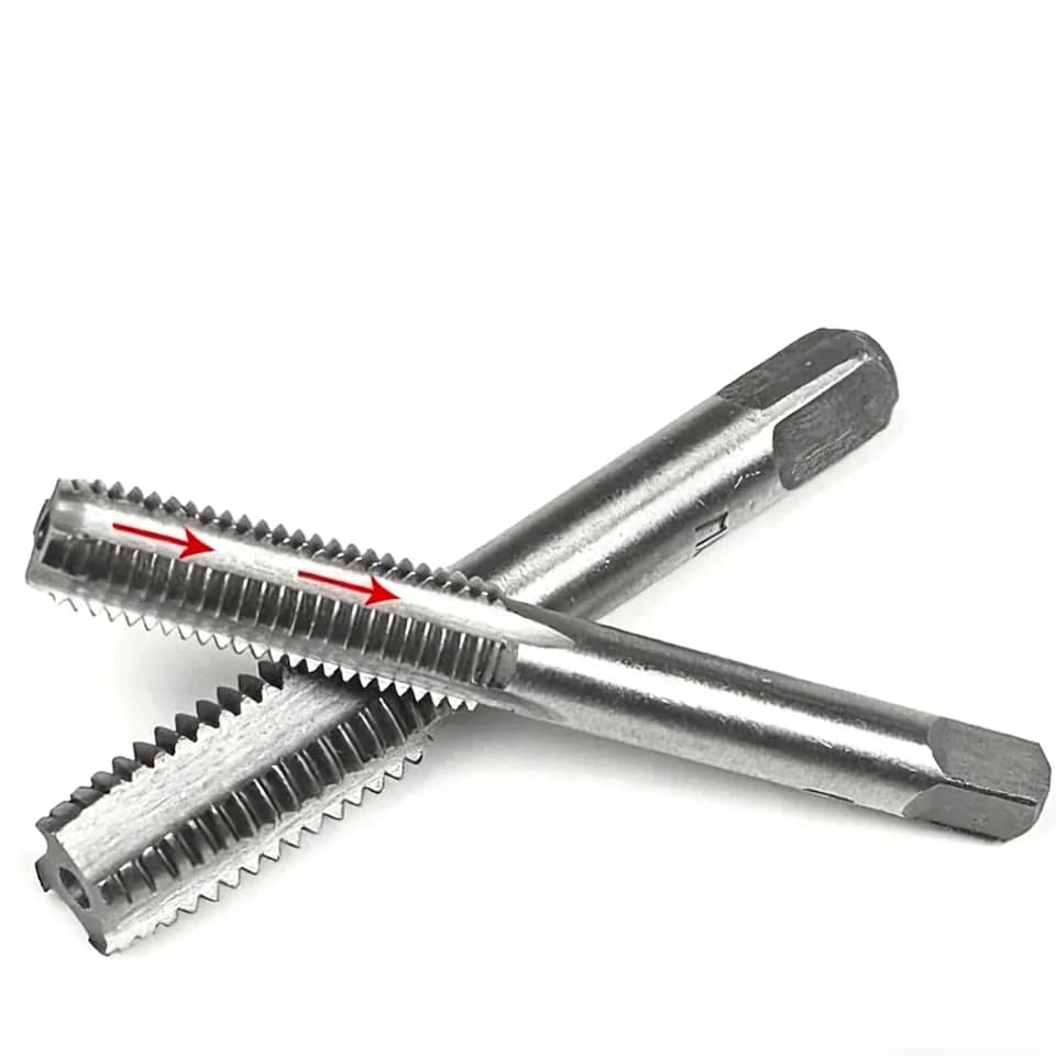Tap and Die Set | M3-M12 Screw Threading | Portable Reamer Tools - Thumbnail 6
