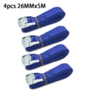 4PCS Blue