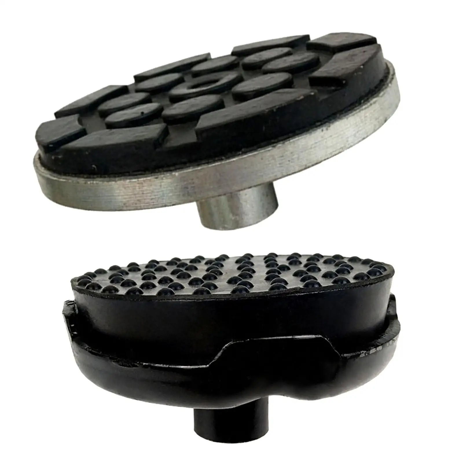 Horizontal Jack Tray support tool for car repair and towing, compatible with 3/4 ton vehicles, showing durable steel construction and easy installation.