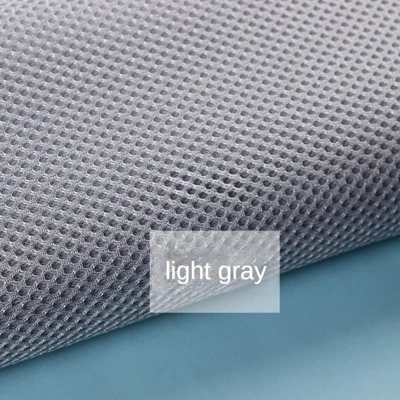 Cordura Fabric Speaker Grille Cloth | Soundproof Dustproof | Black Grey Brown - Thumbnail 5