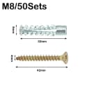 M8 50Sets