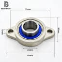 SKFL005 25mm