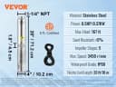 0.5HP28GPM Built In