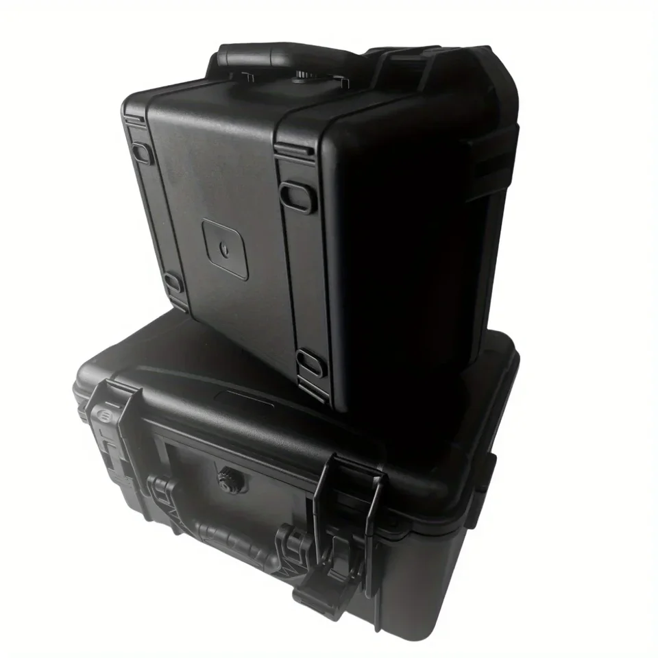 Portable Tool Box | Shockproof Hard Case | Pre-Cut Foam Insert - Thumbnail 5