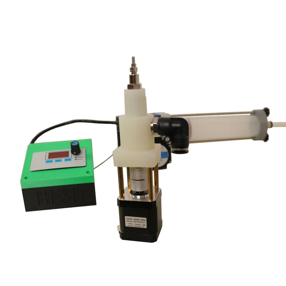 3D Printer Clay Upgrade Kit | 500ml Capacity | No Firmware Change - Thumbnail 4