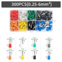 300PCS