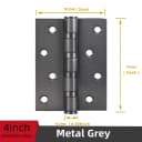 Metal Grey