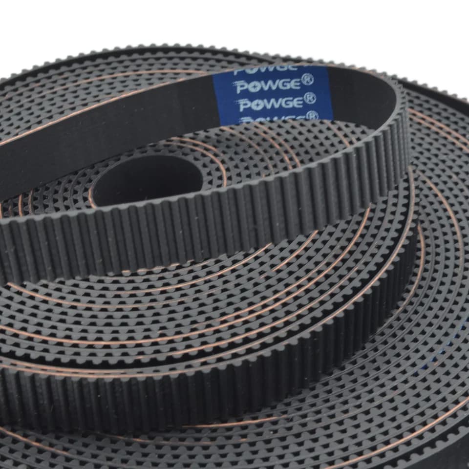 2GT EPDM Timing Belt | -45°C to +135°C | VORON Printer Compatible - Thumbnail 6