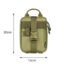 TMK Empty Bag-Green