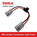 50A to 50A with fuse