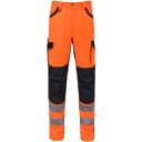 Orange Pants