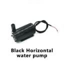 Black Horizontal