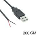 Black 200cm