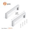 StainlessCC128mm2pcs