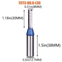 TCT3-D8.0-L30
