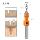 3.2X8mm