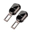 2Pcs Back BYD