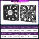 12025 Dual Ball 6W