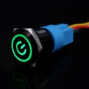 Power Port Green