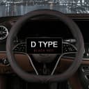Type D Black Red