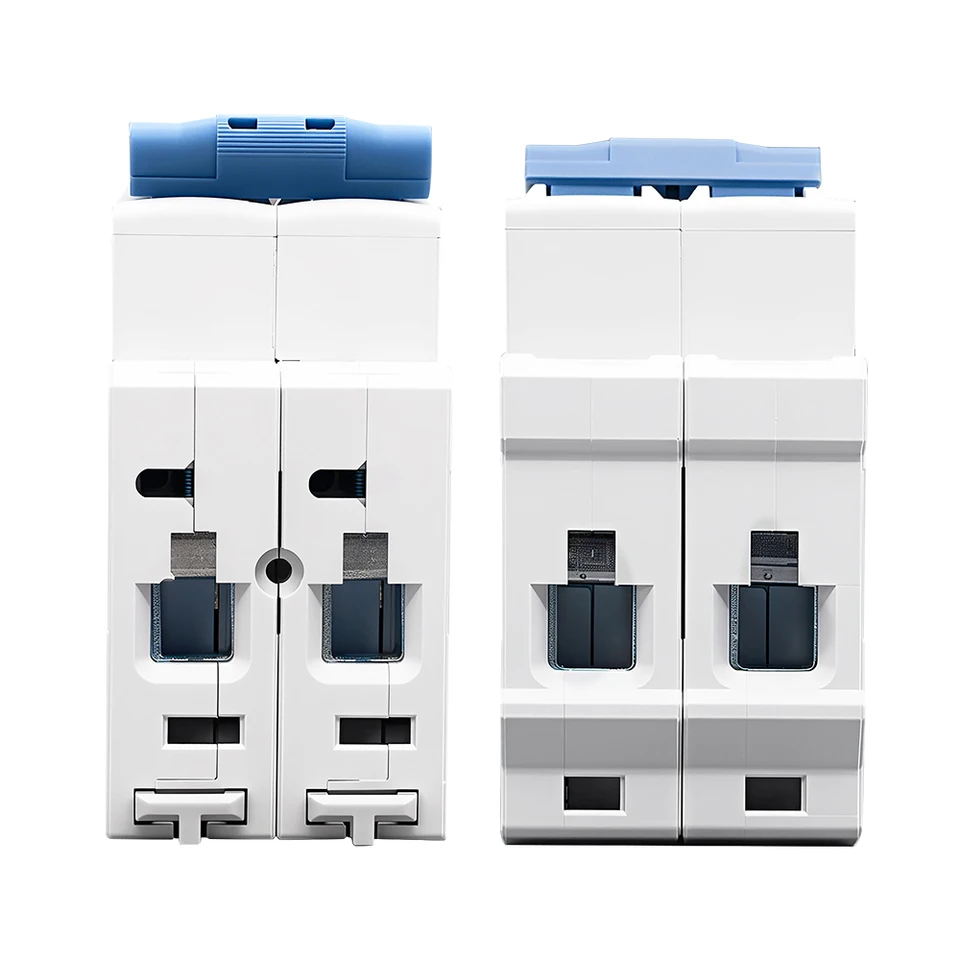 DC Miniature Circuit Breaker | 1000V Solar MCB | PV System Protection