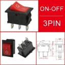 Red 3Pin