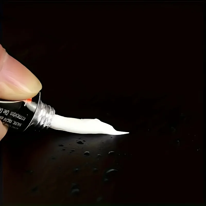 Intumescent Sealant | 100g No-Drill Adhesive | For Tile & Metal - Thumbnail 4