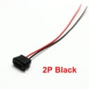 2P Black