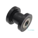 Black 8mm