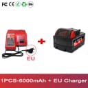 6Ah x1 and EUCharger