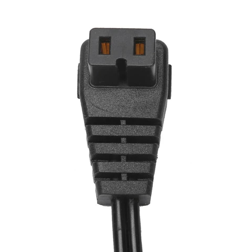 Plug Extension Lead | 10A 12V Power Cord | For 50A 2-Pin Sockets - Thumbnail 7