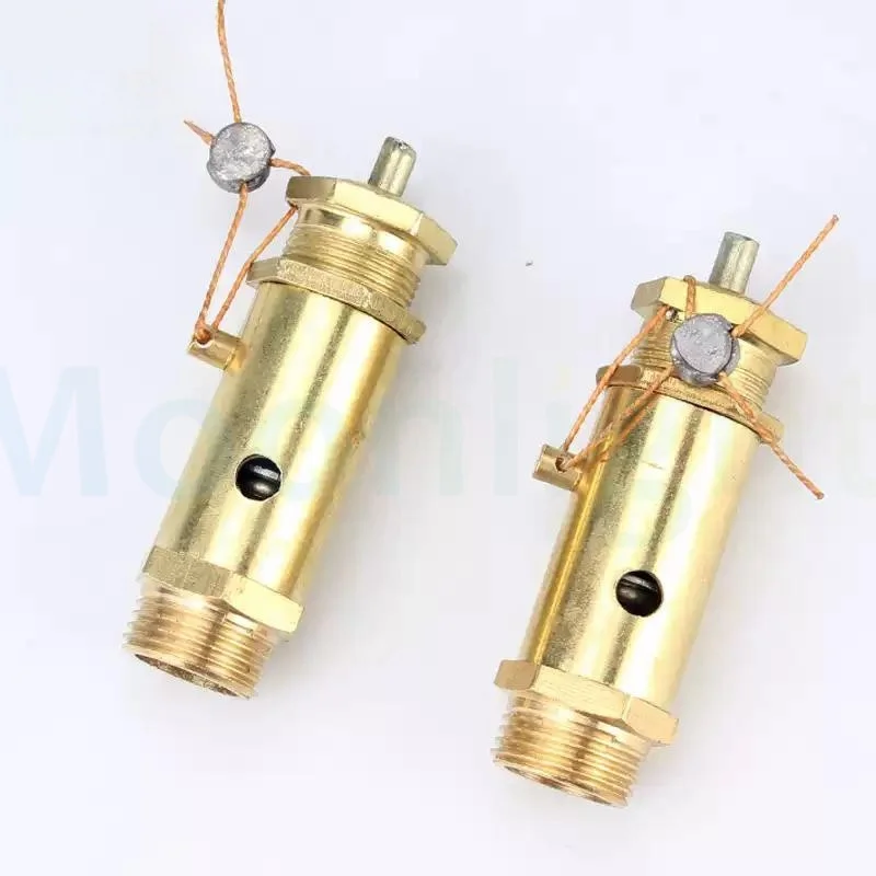 Check Valve | Air Compressor Safety Release | 1/4 NPT Pressure Valve - Thumbnail 6