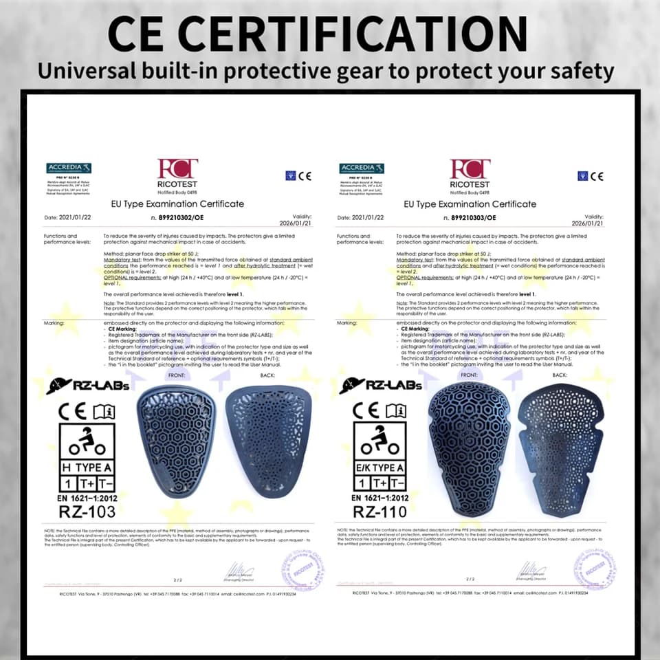 Mens Knee Pad Work Trousers | CE Armoured Inserts | Motorcycle Riding Protection - Thumbnail 7