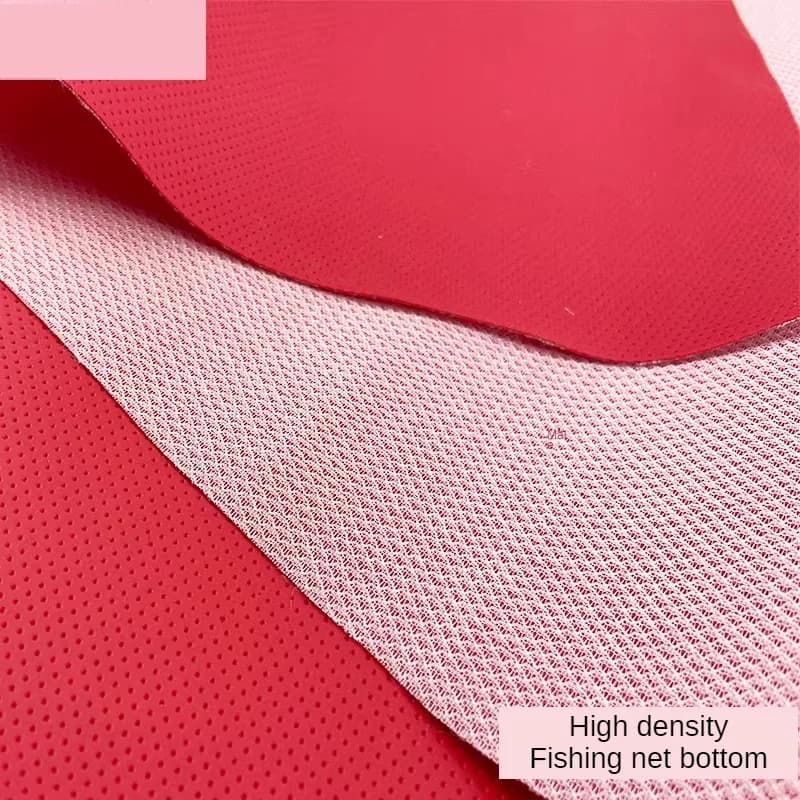 Frosted Faux Leather Fabric | Waterproof Textile | Upholstery & Car Trim - Thumbnail 4