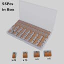 55pcs in Box