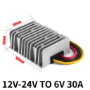 12V-24V TO 6V 30A