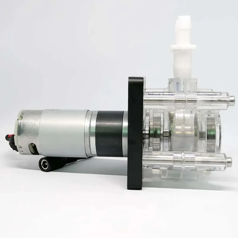 Power Steering Pump | 50-500ml/min Flow | Aquarium Lab Adapter - Thumbnail 6