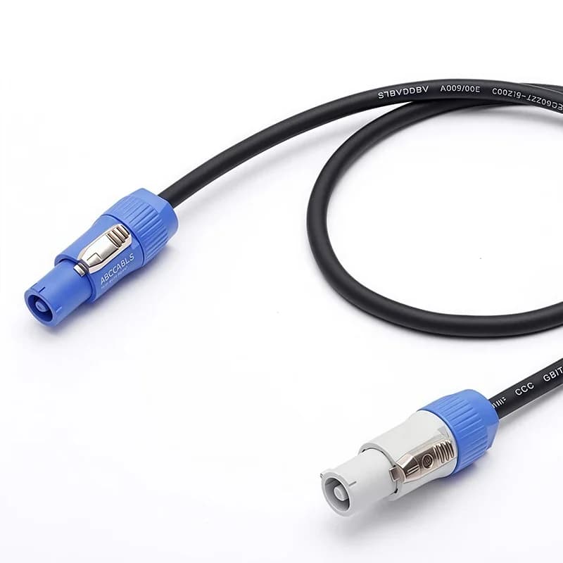 & Event Extension Lead | 3-Core 1.5mm² Cable | Single Phase Power - Thumbnail 5