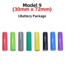 Model 9 (30 x 72mm)