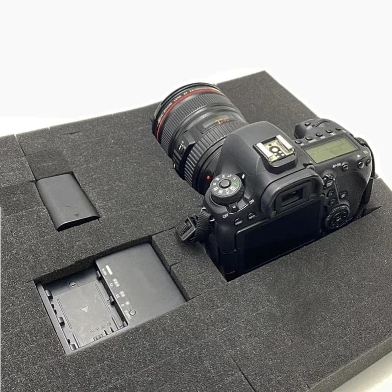 Toolbox Foam Padding Insert | Pre-Cut Polyurethane Grid | Tool Organiser Shadow Foam - Thumbnail 5